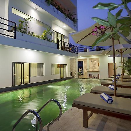 Sam So Boutique Villa Siem Reap Exterior foto