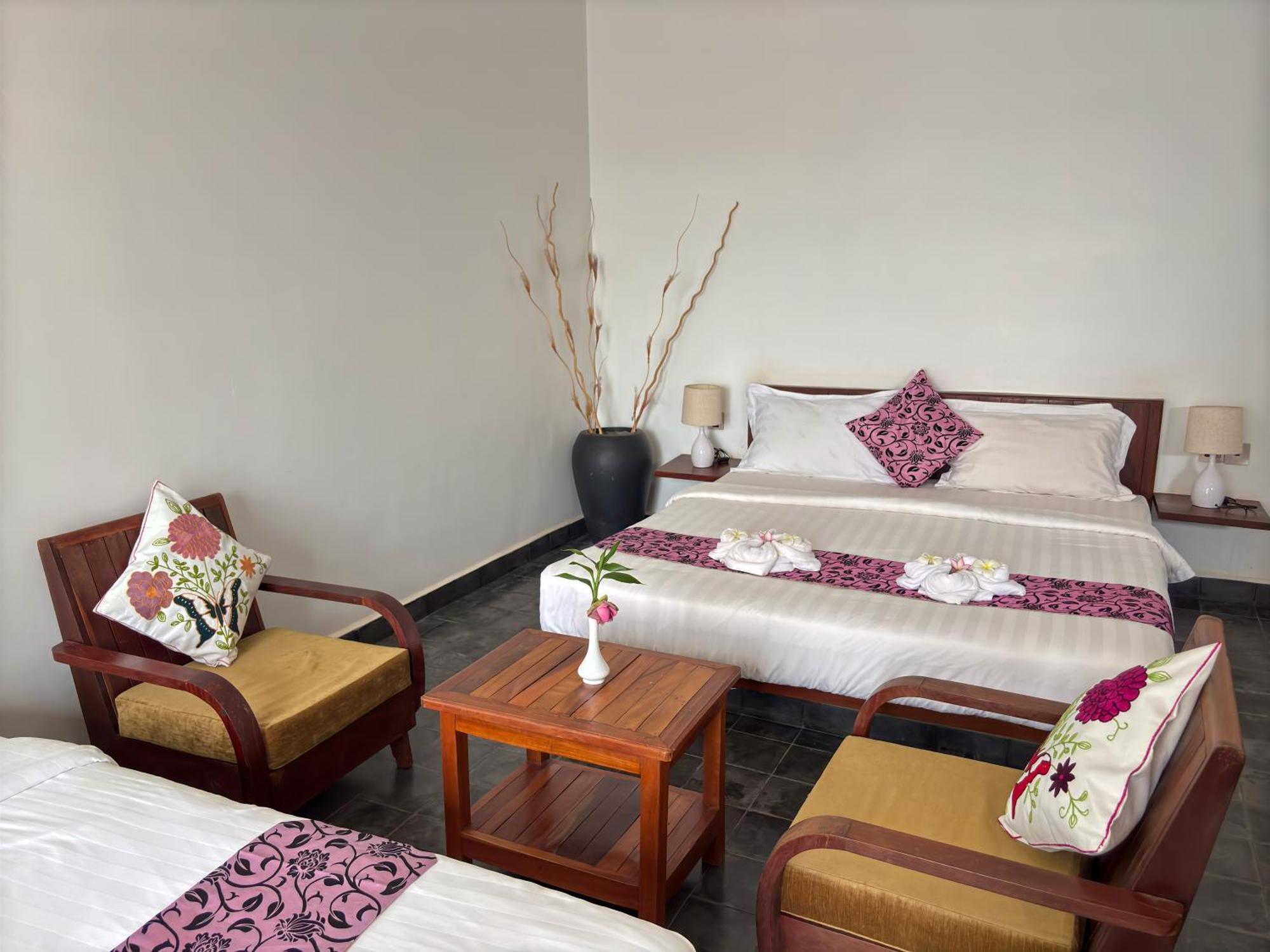 Sam So Boutique Villa Siem Reap Exterior foto
