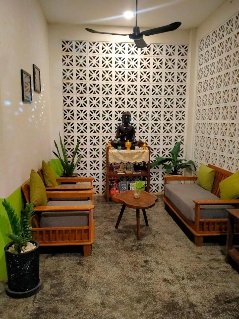 Sam So Boutique Villa Siem Reap Exterior foto
