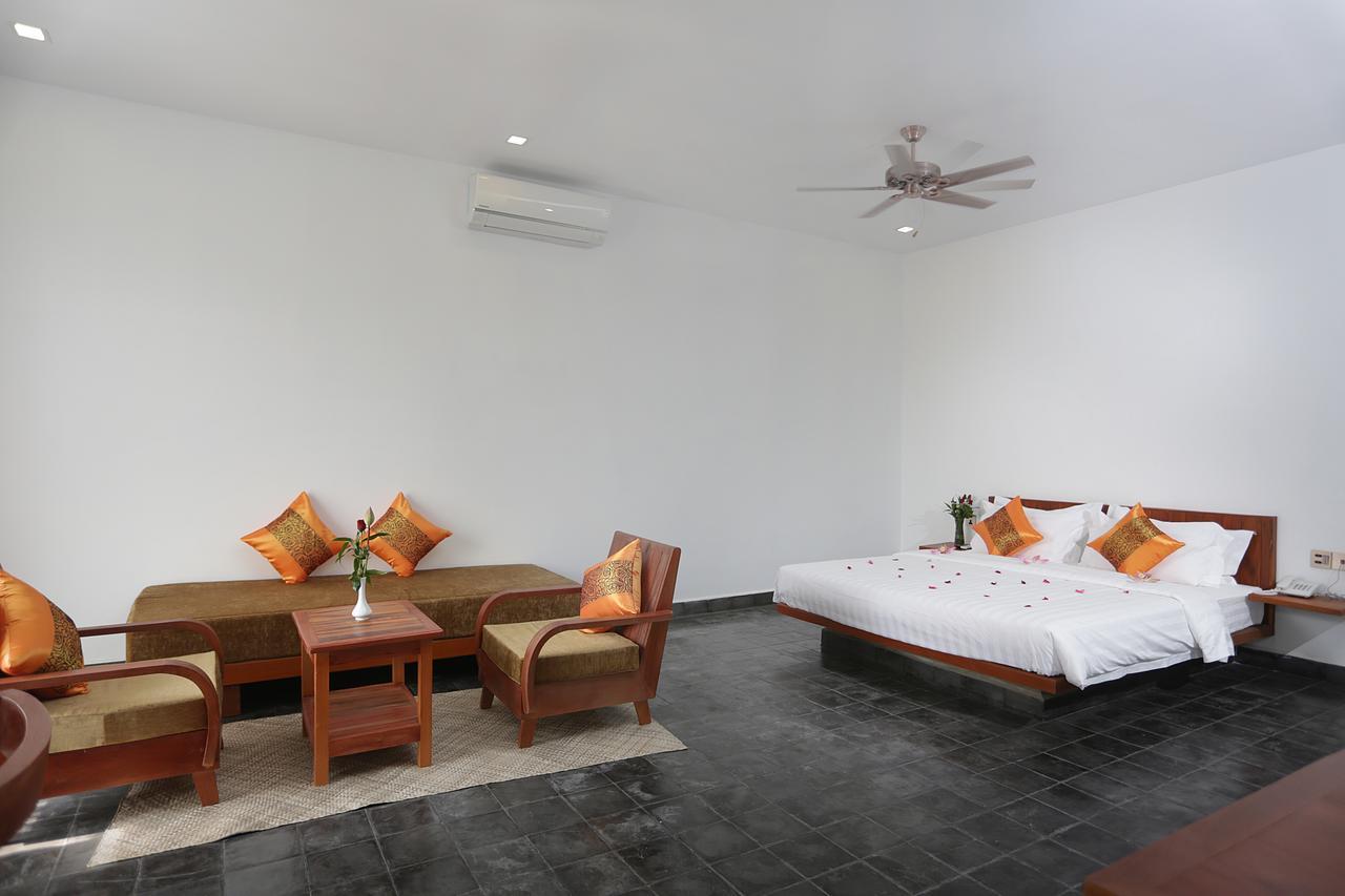 Sam So Boutique Villa Siem Reap Exterior foto