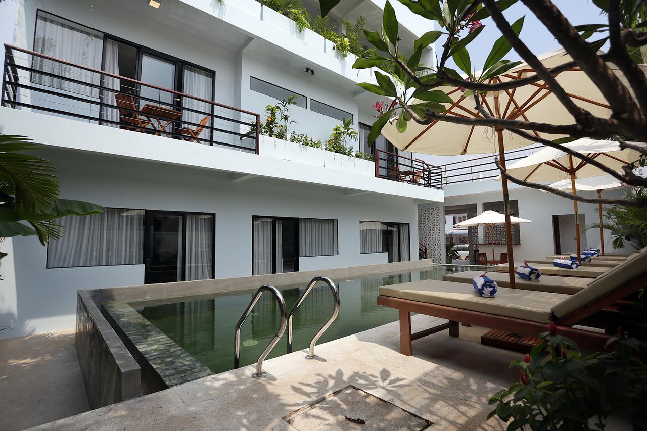 Sam So Boutique Villa Siem Reap Exterior foto