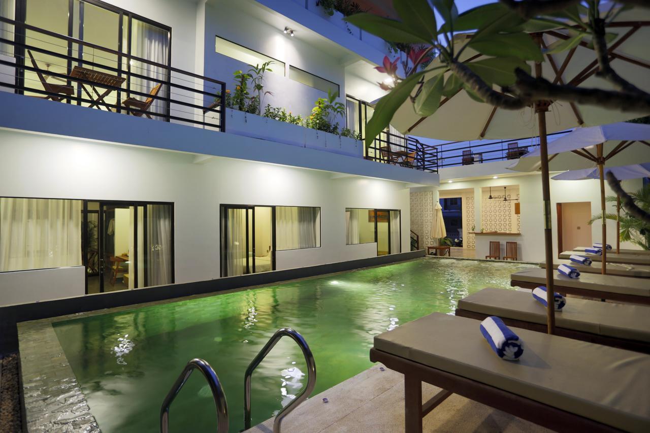 Sam So Boutique Villa Siem Reap Exterior foto