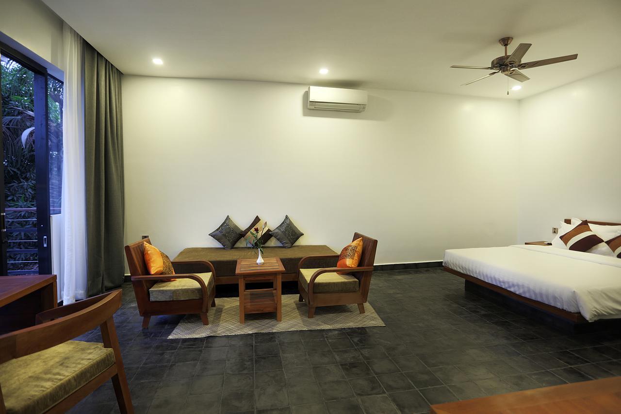 Sam So Boutique Villa Siem Reap Exterior foto