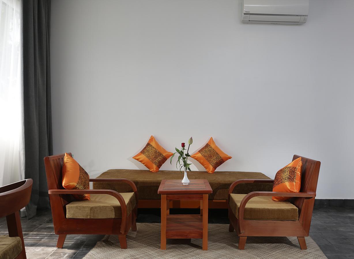 Sam So Boutique Villa Siem Reap Exterior foto