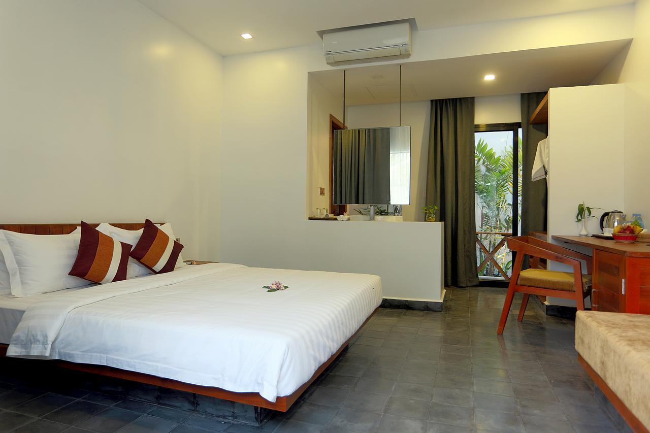Sam So Boutique Villa Siem Reap Exterior foto