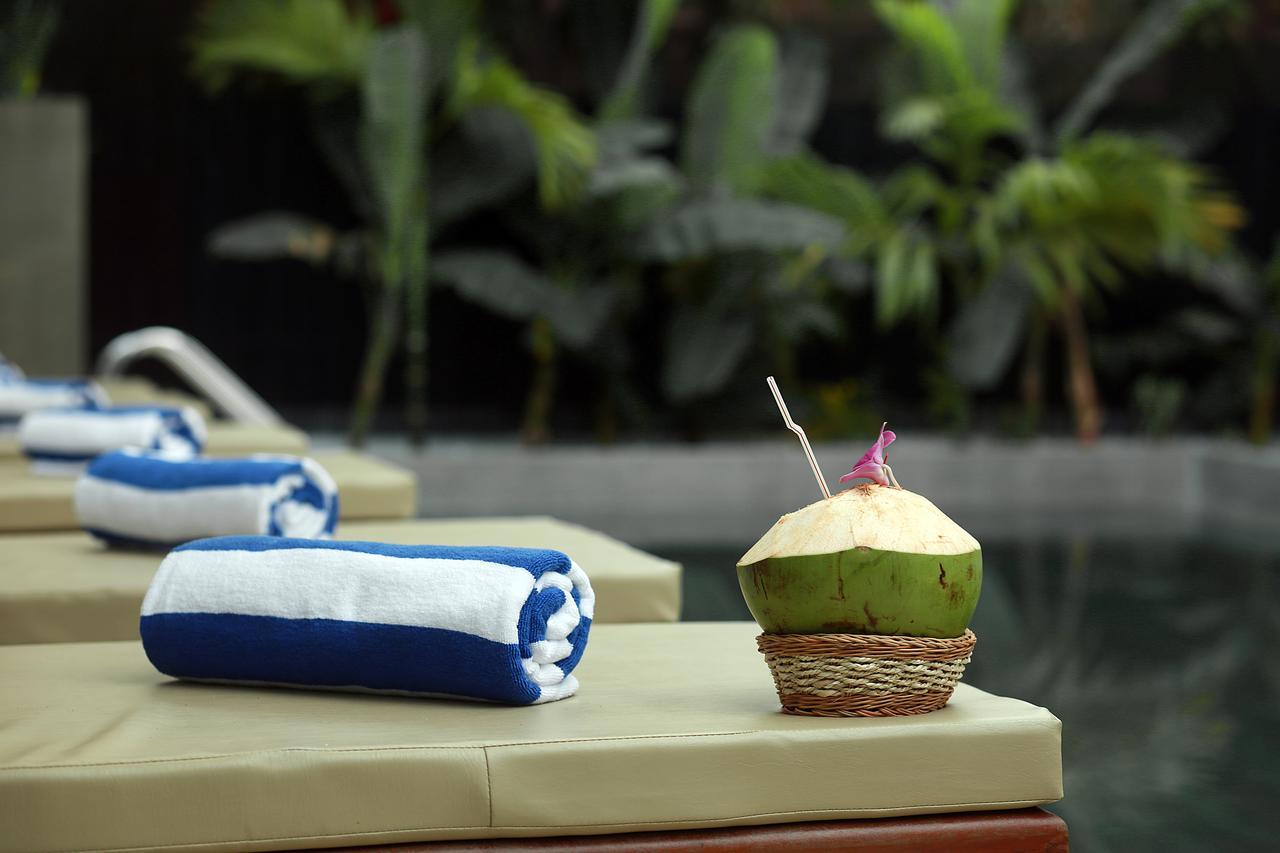 Sam So Boutique Villa Siem Reap Exterior foto