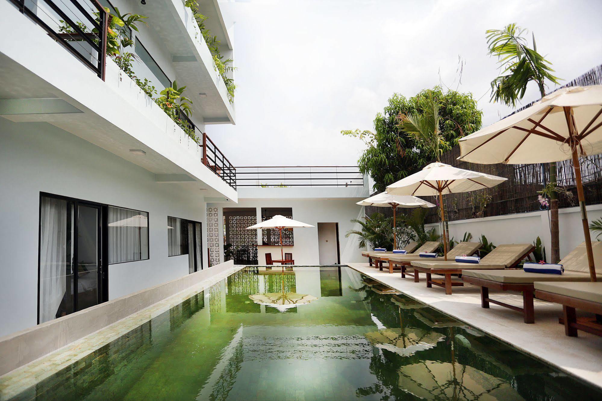 Sam So Boutique Villa Siem Reap Exterior foto